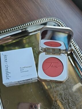 NIB jane iredale PurePressed Blush — Sunset
